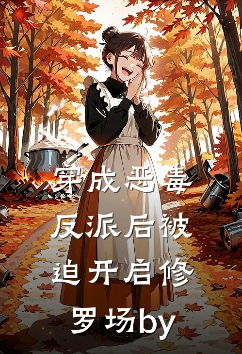 穿成恶毒反派后被迫开启修罗场by