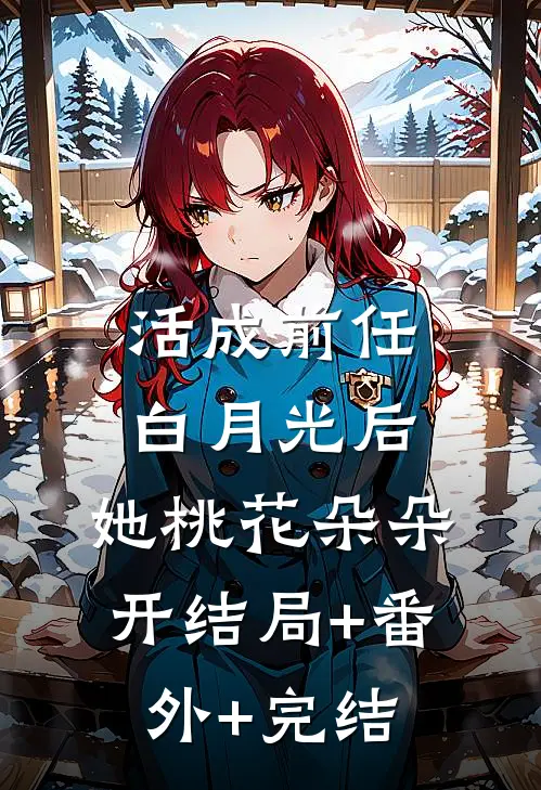 活成前任白月光后，她桃花朵朵开结局+番外+完结