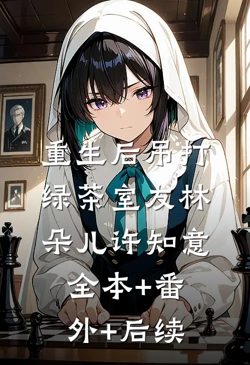 重生后吊打绿茶室友林朵儿许知意全本+番外+后续