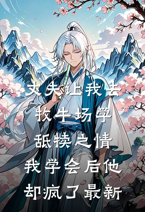 丈夫让我去牧牛场学舐犊之情，我学会后他却疯了最新