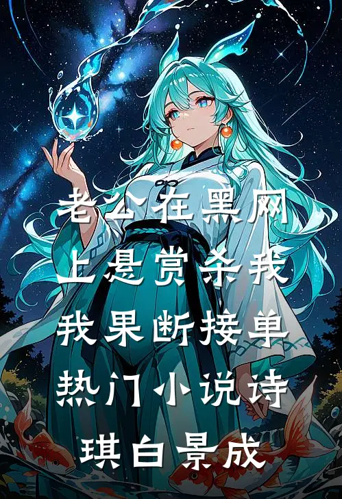 老公在黑网上悬赏杀我，我果断接单热门小说诗琪白景成