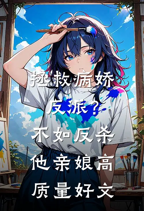 拯救病娇反派？不如反杀他亲娘高质量好文