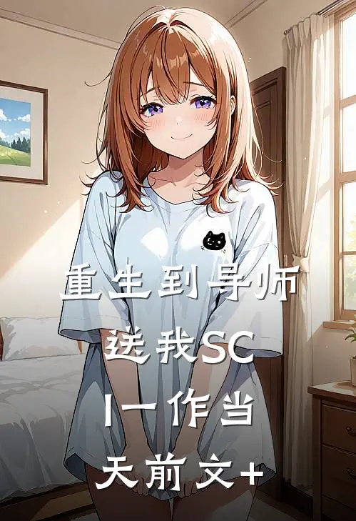 重生到导师送我SCI一作当天前文+