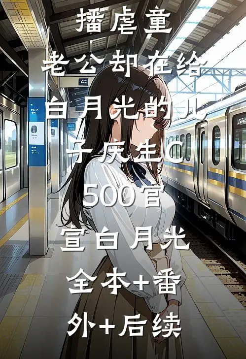 绑匪直播虐童，老公却在给白月光的儿子庆生C500官宣白月光:全本+番外+后续
