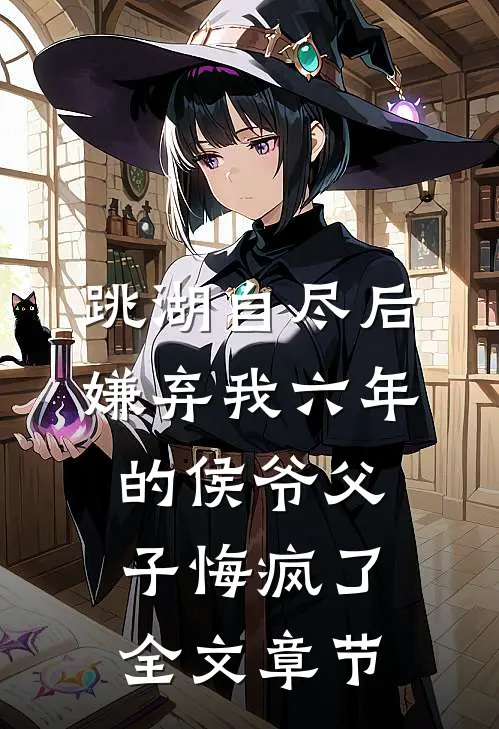 跳湖自尽后，嫌弃我六年的侯爷父子悔疯了全文章节