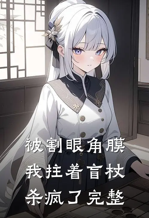 被割眼角膜，我拄着盲杖杀疯了完整