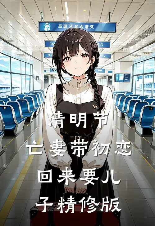 清明节，亡妻带初恋回来要儿子精修版
