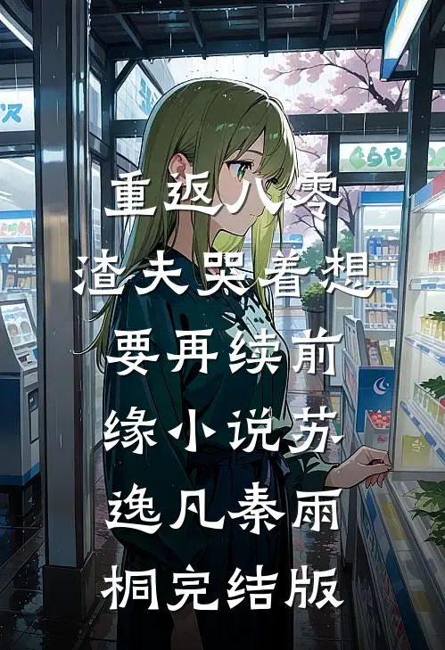 重返八零，渣夫哭着想要再续前缘小说苏逸凡秦雨桐完结版