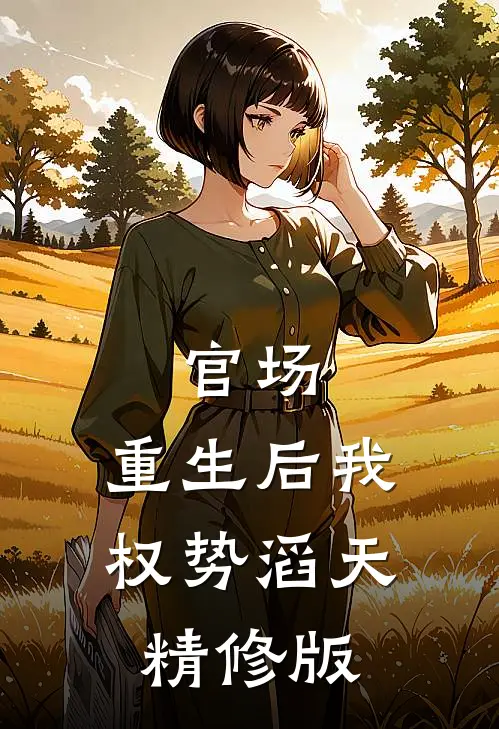 官场：重生后我权势滔天精修版