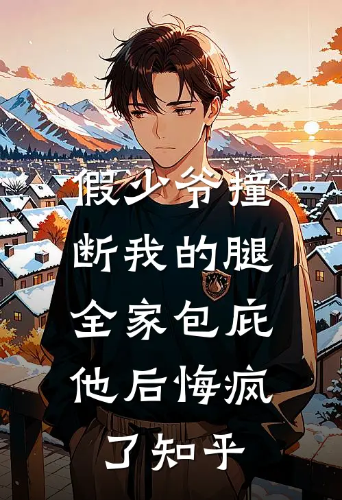 假少爷撞断我的腿，全家包庇他后悔疯了知乎