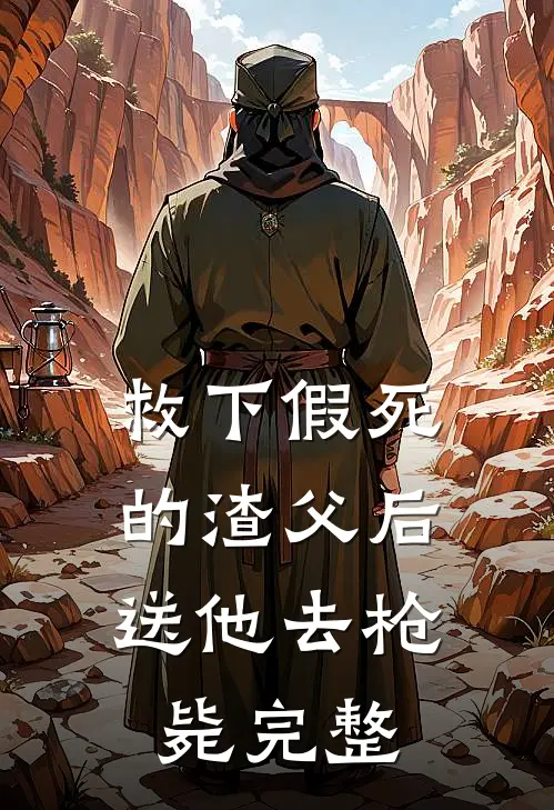 救下假死的渣父后，送他去枪毙完整