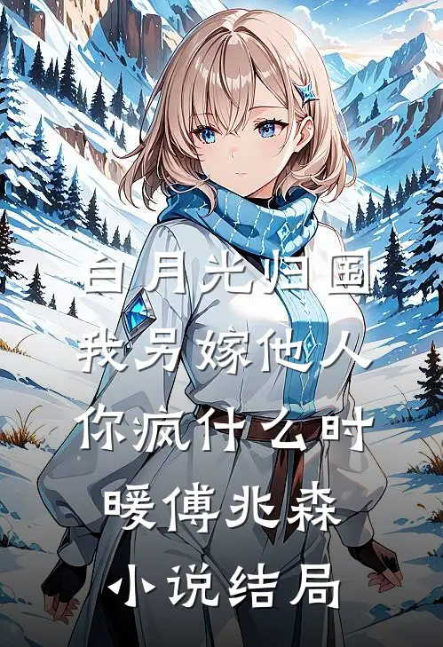 白月光归国，我另嫁他人你疯什么时暖傅兆森小说结局