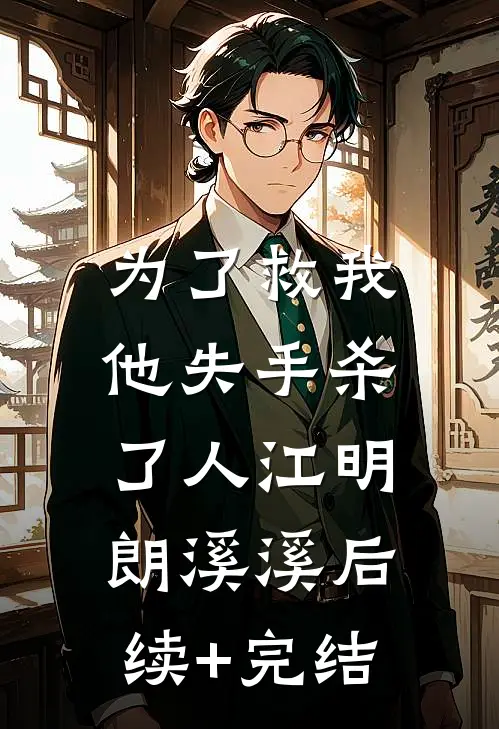 为了救我，他失手杀了人江明朗溪溪后续+完结