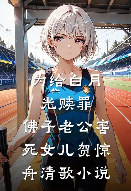 为给白月光赎罪，佛子老公害死女儿贺惊舟清歌小说
