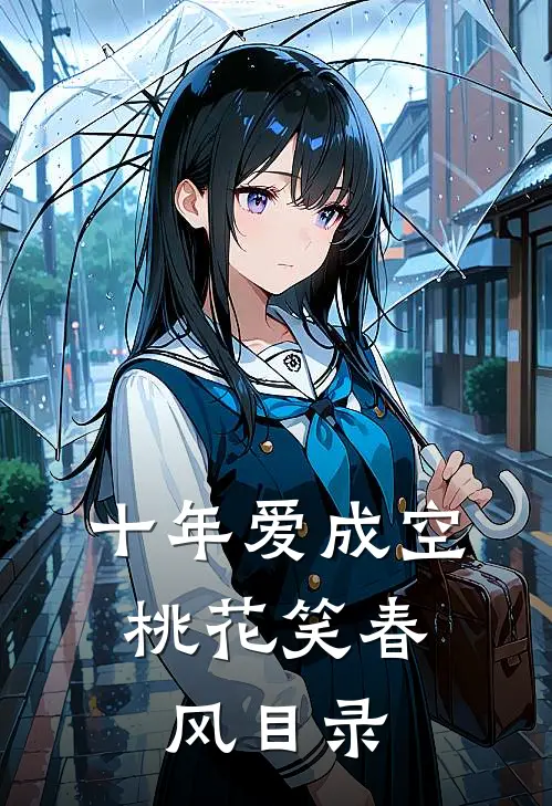 十年爱成空，桃花笑春风目录