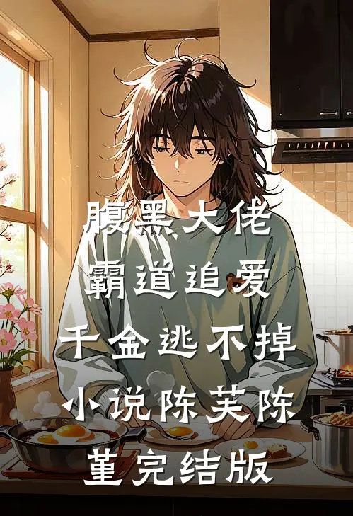 腹黑大佬霸道追爱，千金逃不掉小说陈芙陈堇完结版