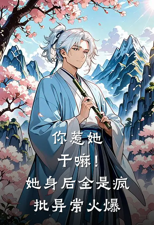 你惹她干嘛！她身后全是疯批异常火爆