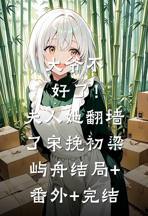 大爷不好了！夫人她翻墙了宋挽初梁屿舟结局+番外+完结