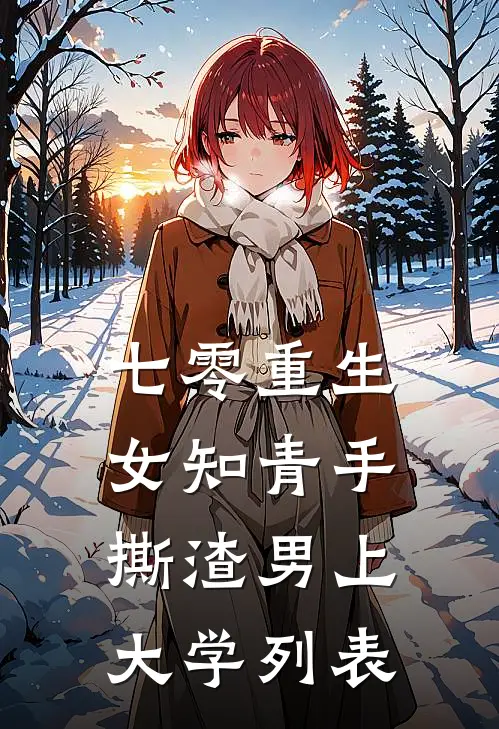七零重生：女知青手撕渣男上大学列表