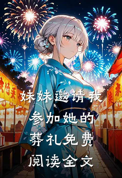 妹妹邀请我参加她的葬礼免费阅读全文