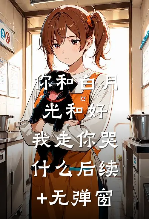 你和白月光和好，我走你哭什么后续+无弹窗