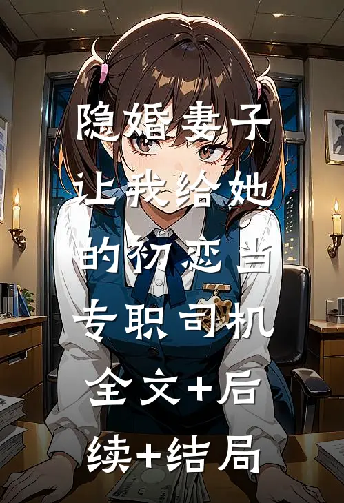 隐婚妻子让我给她的初恋当专职司机:全文+后续+结局