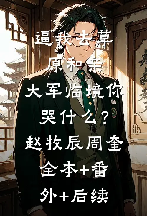 逼我去草原和亲，大军临境你哭什么？赵牧辰周奎:全本+番外+后续