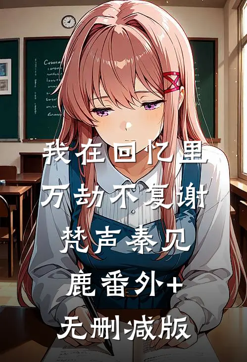 我在回忆里万劫不复谢梵声秦见鹿番外+无删减版