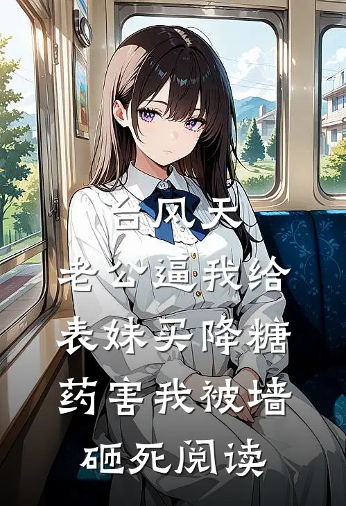 台风天，老公逼我给表妹买降糖药害我被墙砸死阅读