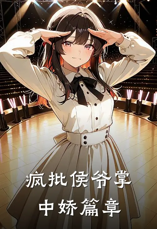 疯批侯爷掌中娇篇章