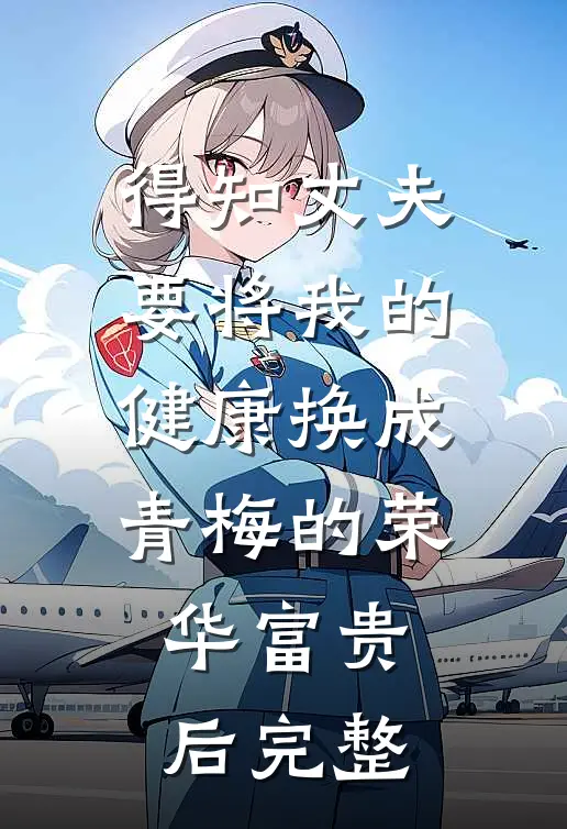 得知丈夫要将我的健康换成青梅的荣华富贵后完整
