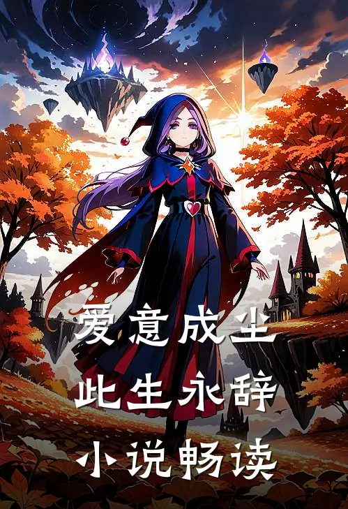 爱意成尘，此生永辞小说畅读