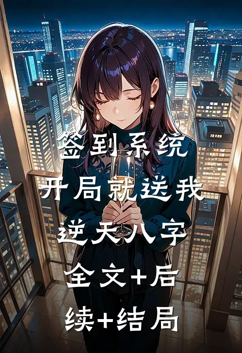 签到系统：开局就送我逆天八字全文+后续+结局