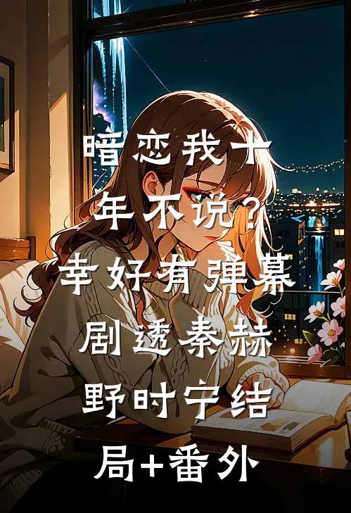 暗恋我十年不说？幸好有弹幕剧透秦赫野时宁:结局+番外