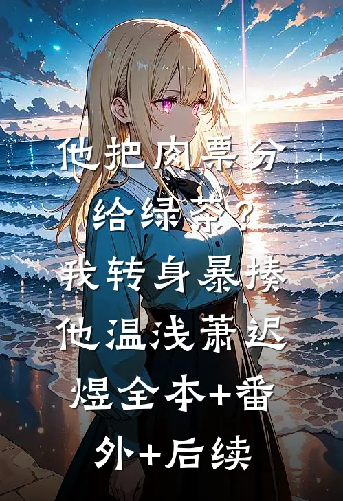 他把肉票分给绿茶？我转身暴揍他温浅萧迟煜:全本+番外+后续