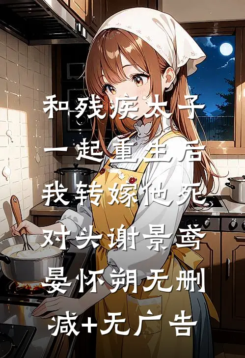 和残疾太子一起重生后，我转嫁他死对头谢景鸢晏怀朔无删减+无广告