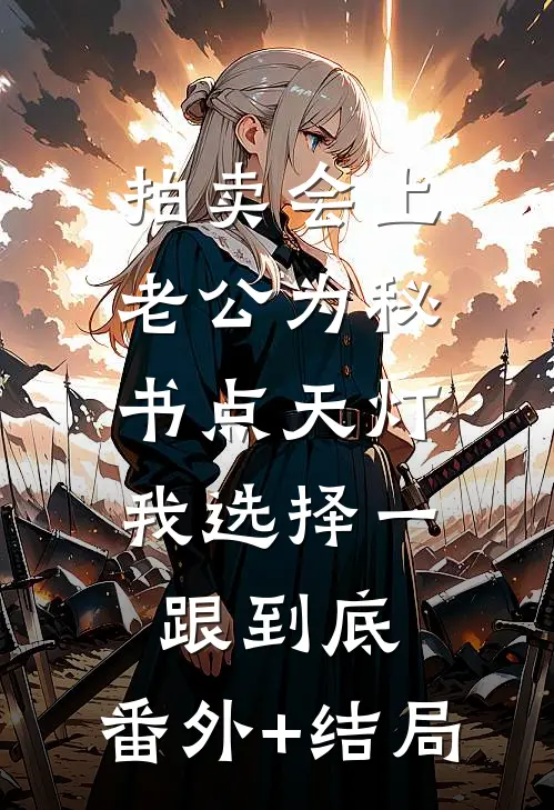 拍卖会上老公为秘书点天灯，我选择一跟到底:(番外)+(结局)