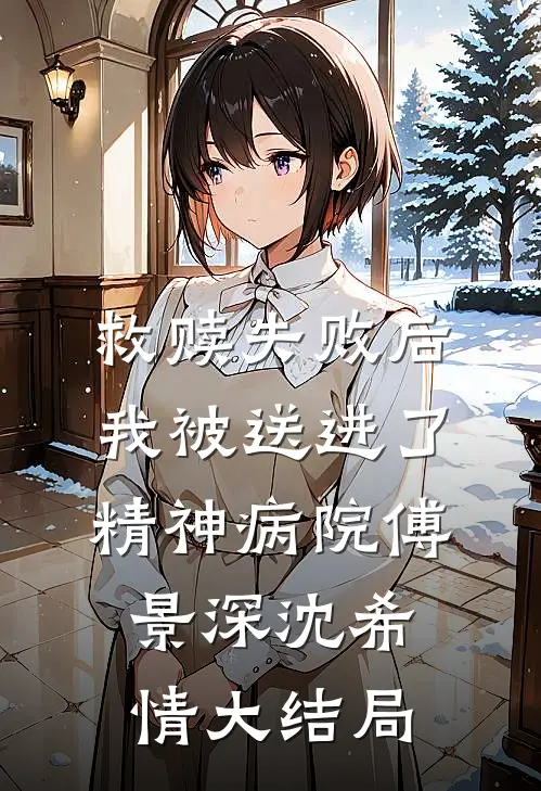 救赎失败后，我被送进了精神病院傅景深沈希情大结局