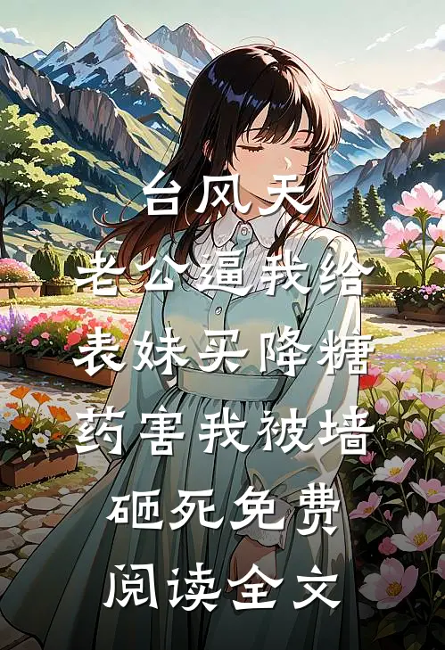 台风天，老公逼我给表妹买降糖药害我被墙砸死免费阅读全文