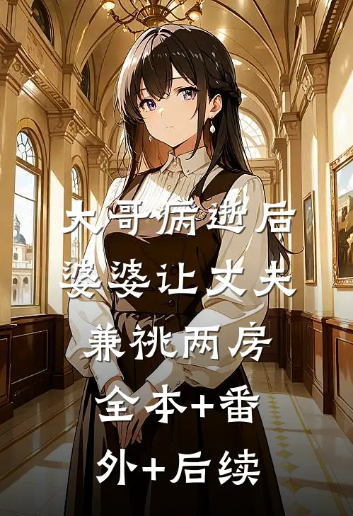 大哥病逝后，婆婆让丈夫兼祧两房:全本+番外+后续