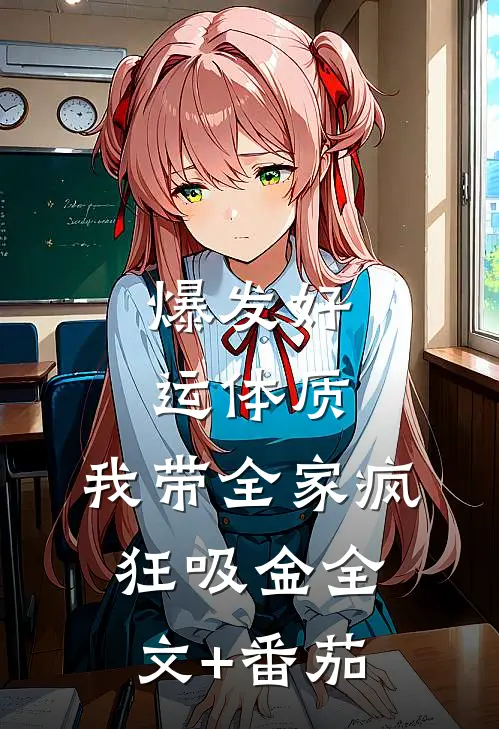 爆发好运体质，我带全家疯狂吸金全文+番茄
