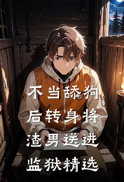 不当舔狗后转身将渣男送进监狱精选