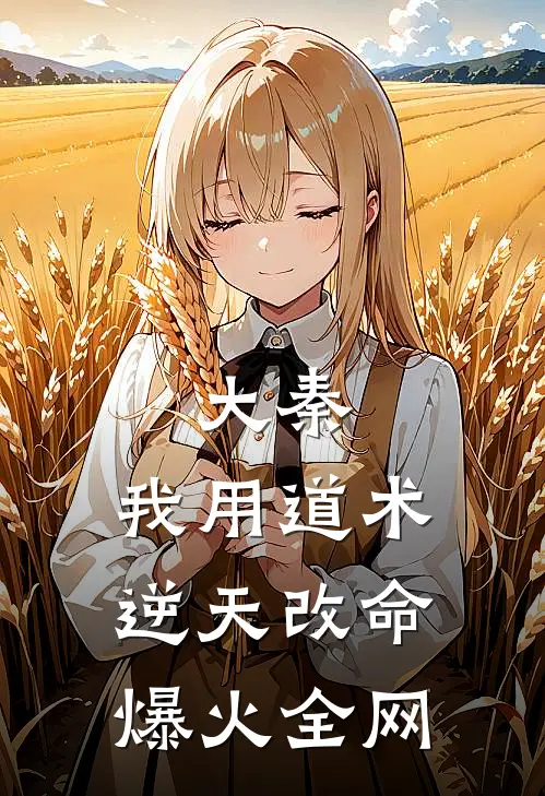 大秦：我用道术逆天改命爆火全网