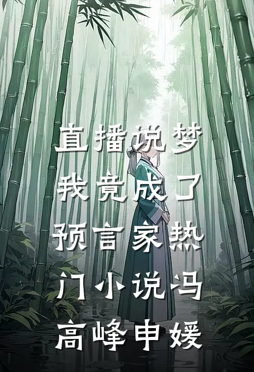 直播说梦，我竟成了预言家热门小说冯高峰申媛