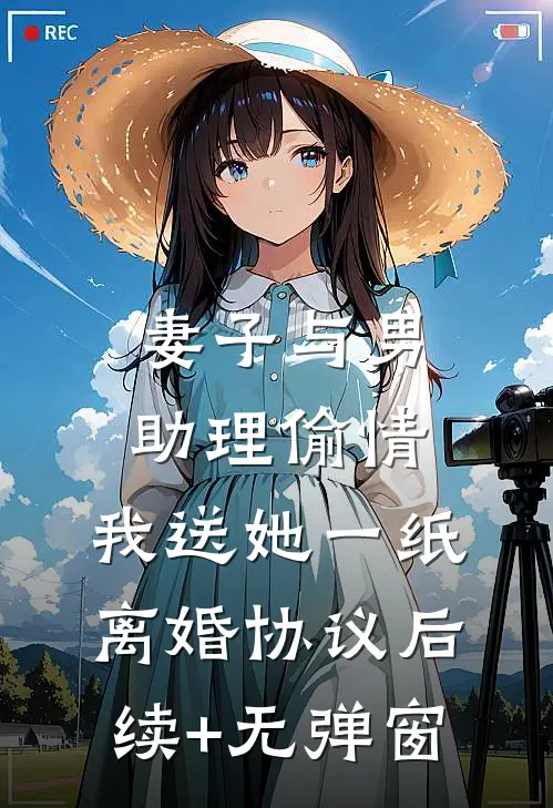 妻子与男助理偷情，我送她一纸离婚协议后续+无弹窗