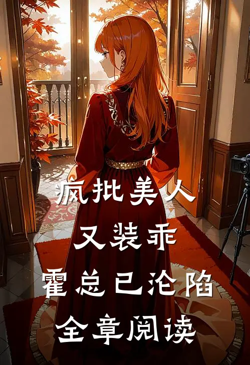 疯批美人又装乖，霍总已沦陷全章阅读