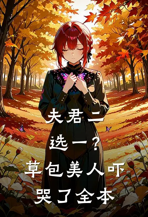 夫君二选一？草包美人吓哭了全本