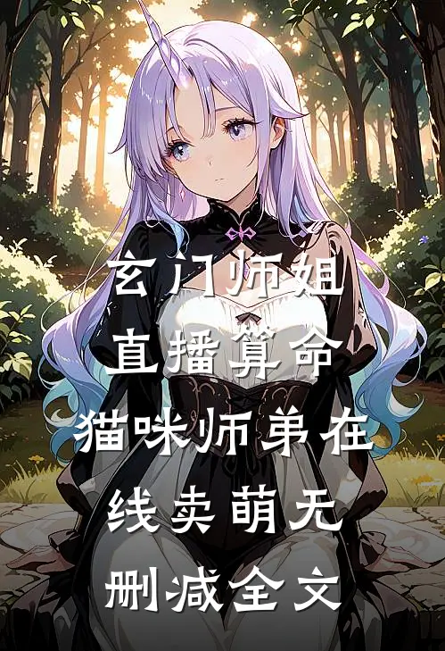 玄门师姐直播算命，猫咪师弟在线卖萌无删减全文