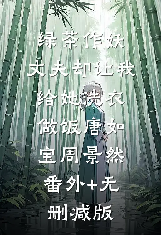 绿茶作妖，丈夫却让我给她洗衣做饭唐如宝周景然:番外+无删减版