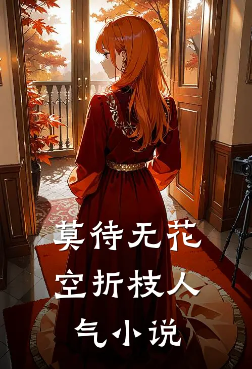 莫待无花空折枝人气小说